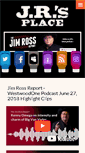 Mobile Screenshot of jrsbarbq.com
